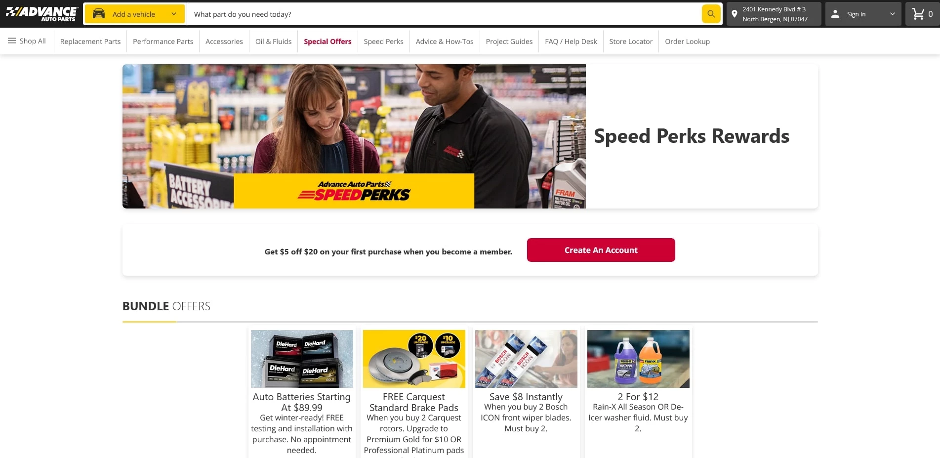 Advance Auto Parts