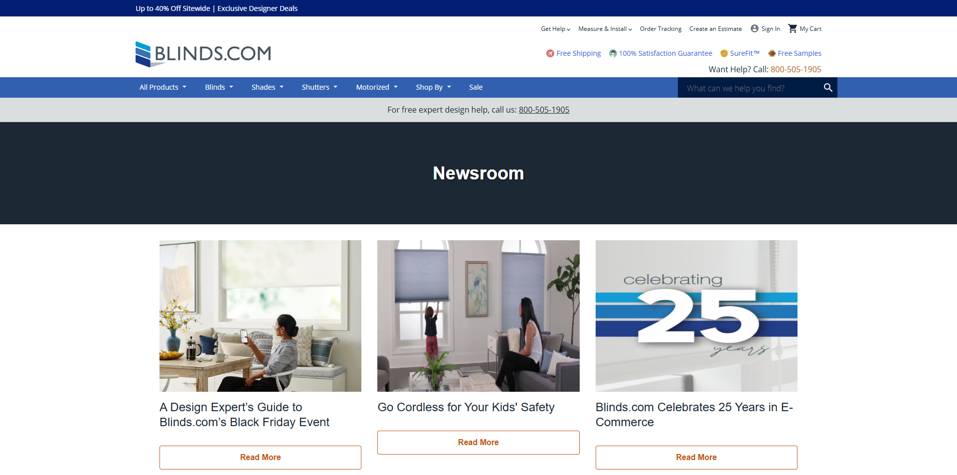 Blinds.com discount code