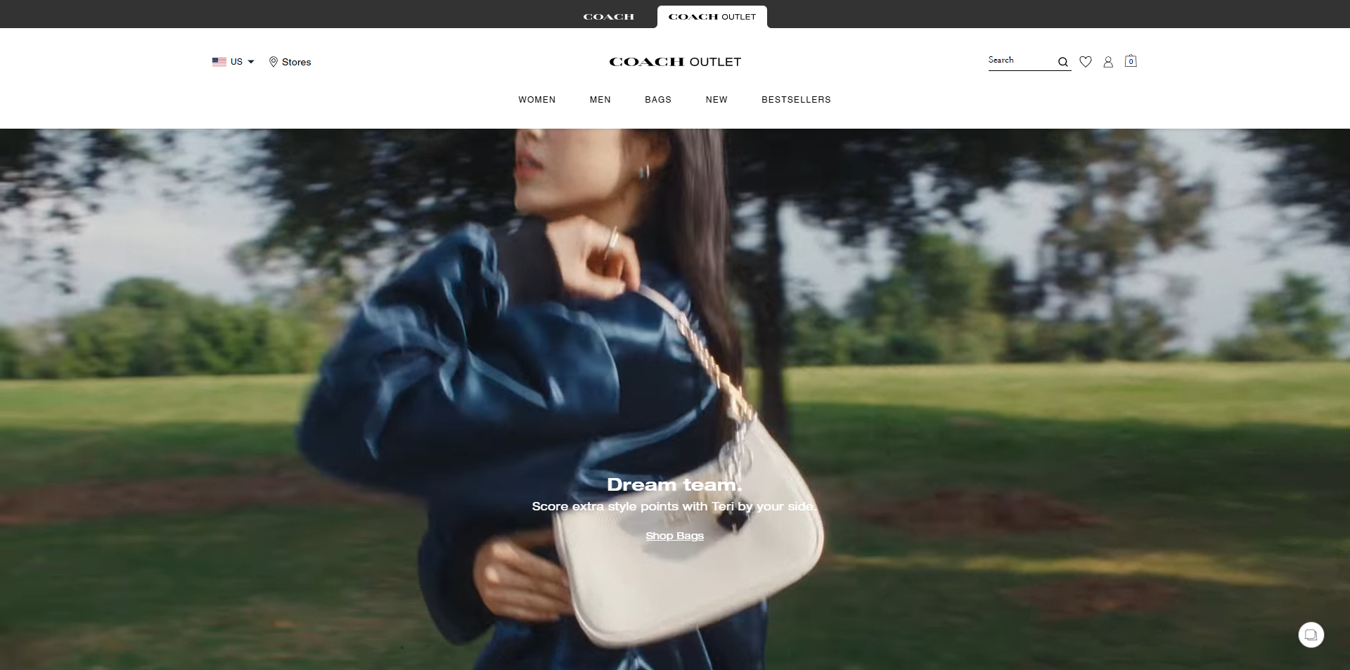 Coach Outlet discount code