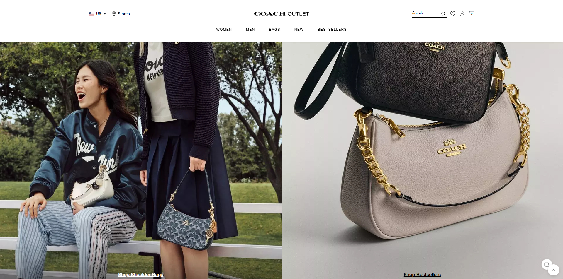 Coach Outlet coupons