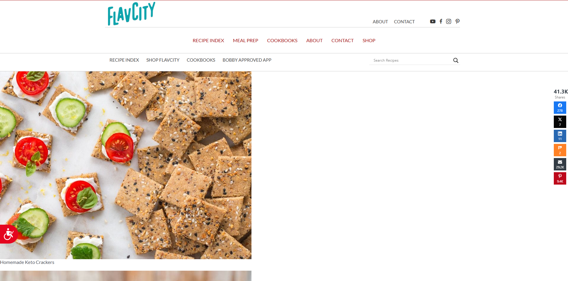 Flavcity discount code