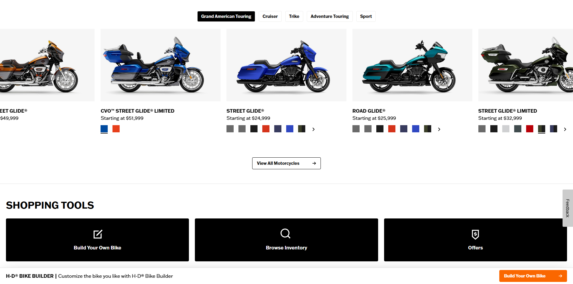 Harley Davidson