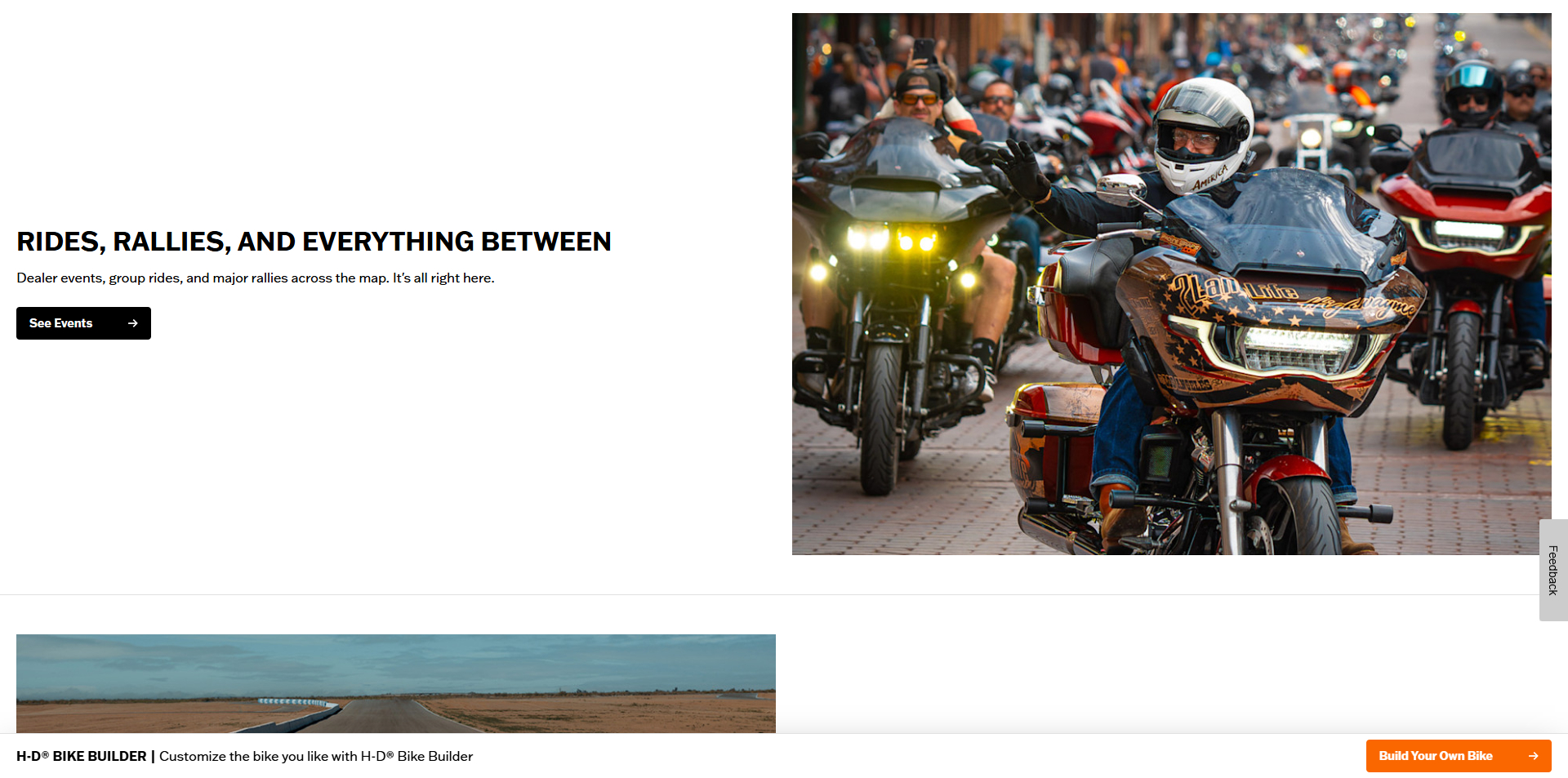 Harley Davidson Promo Code