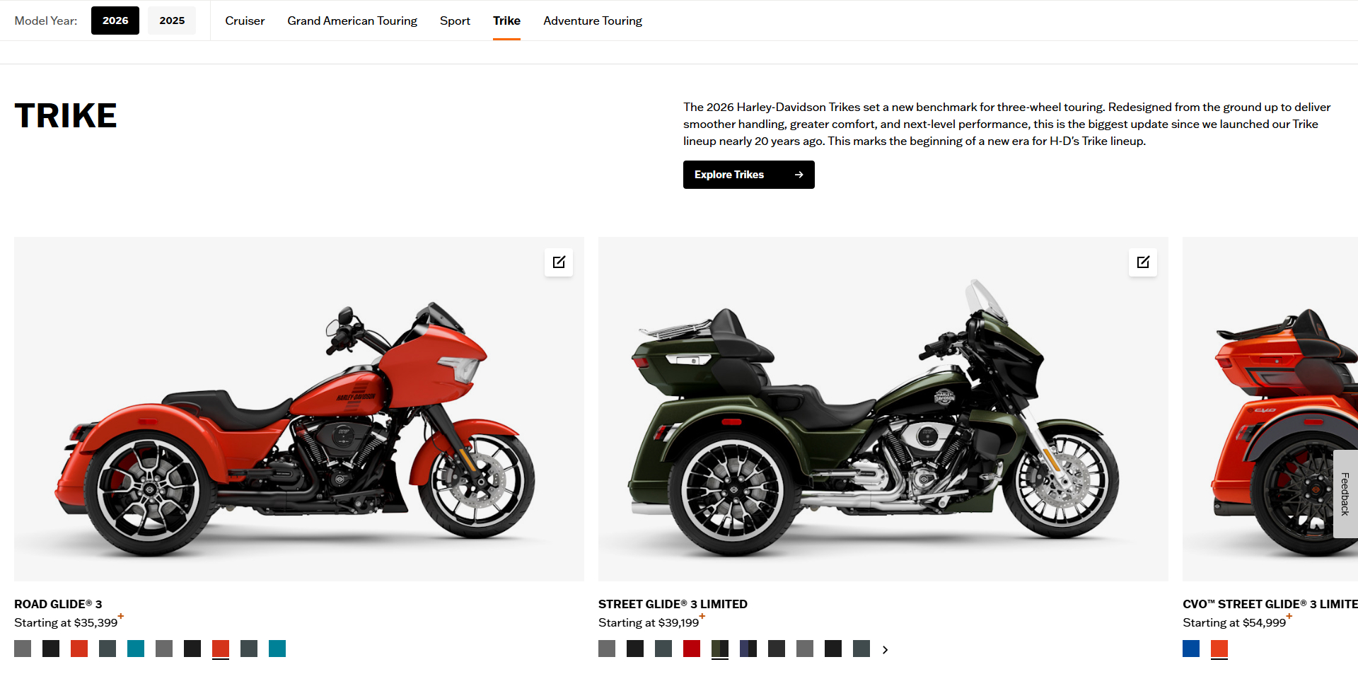 Harley Davidson Promo Code