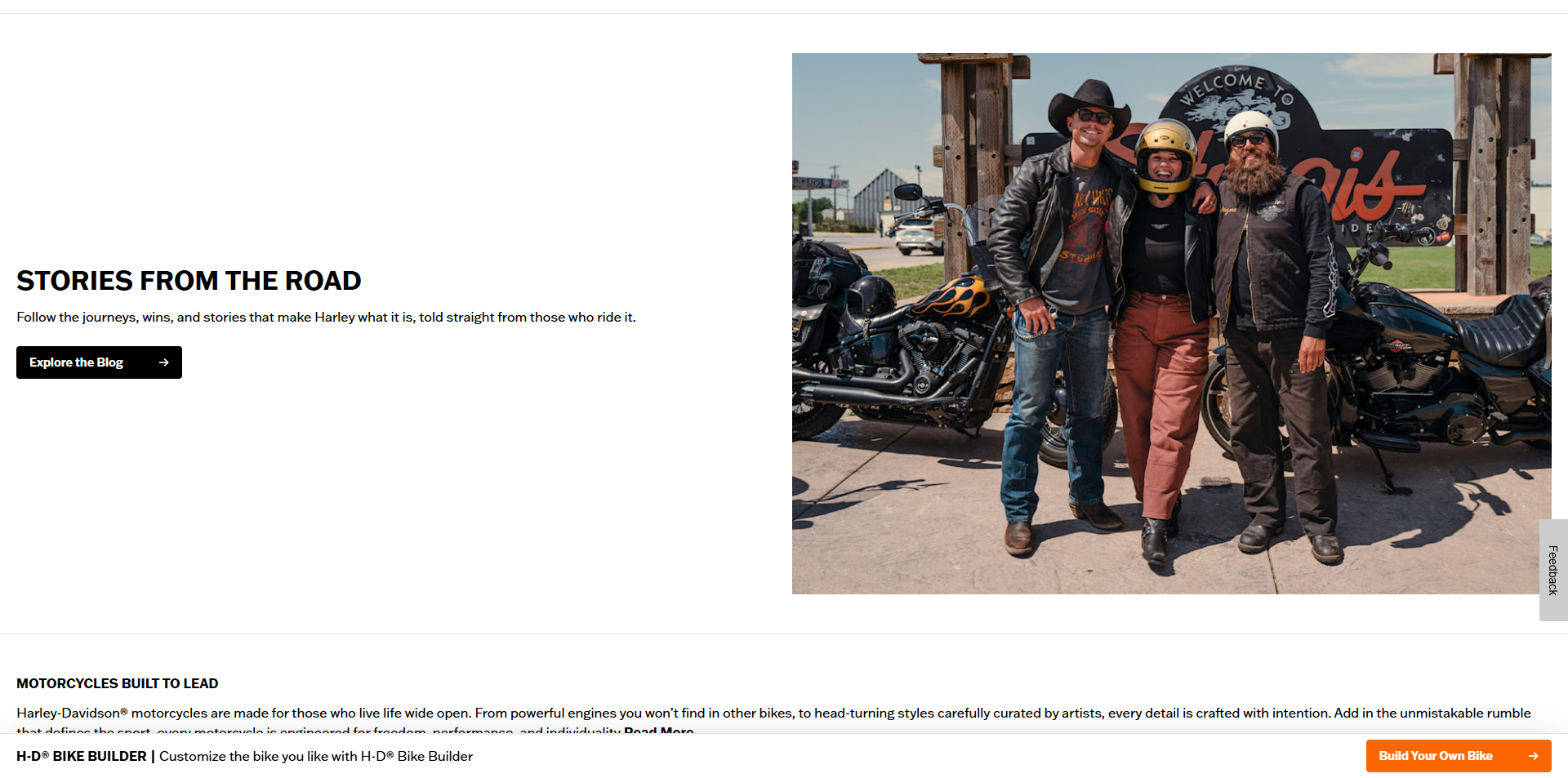 Harley Davidson coupons
