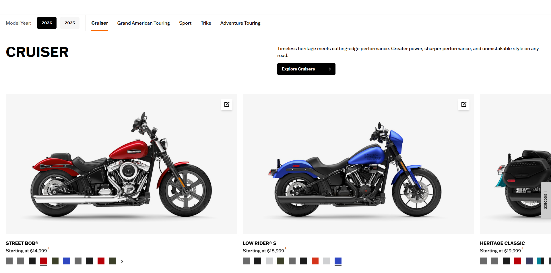 Harley Davidson Promo Code