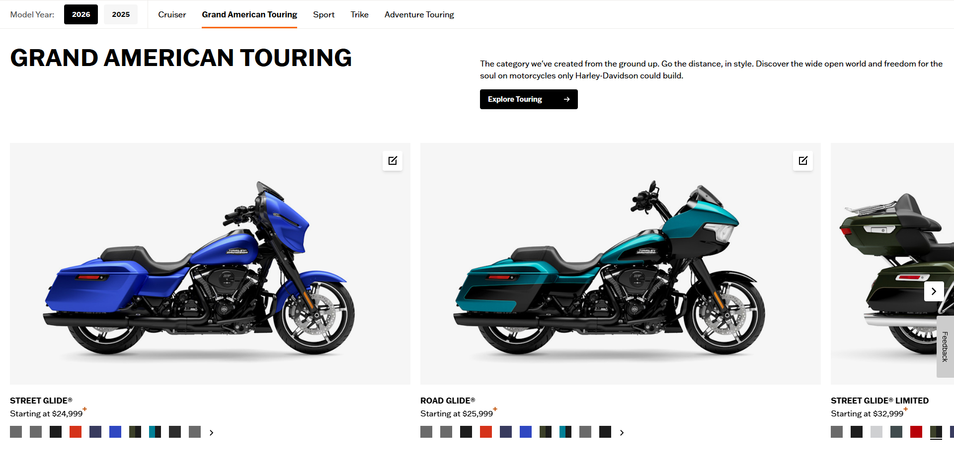Harley Davidson coupons