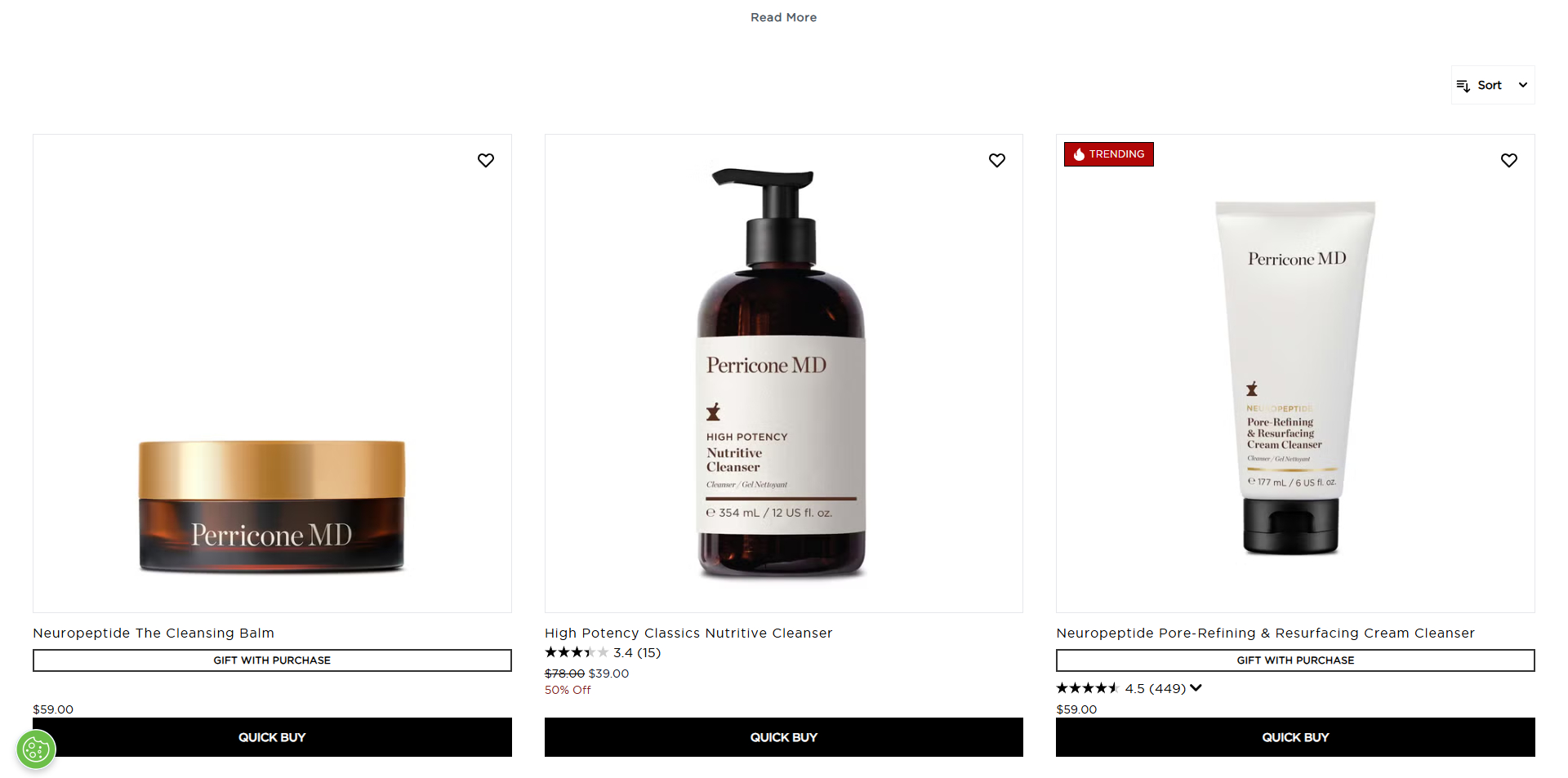 Perricone MD voucher