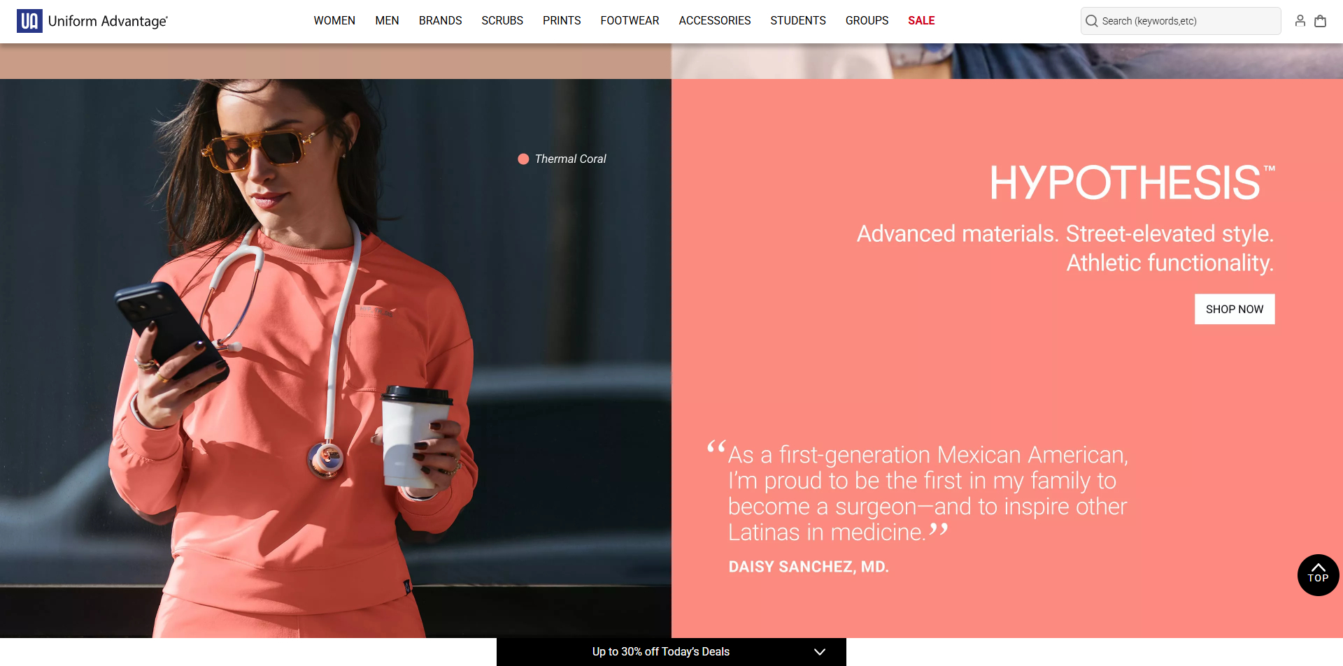 Uniform Advantage Promo Code
