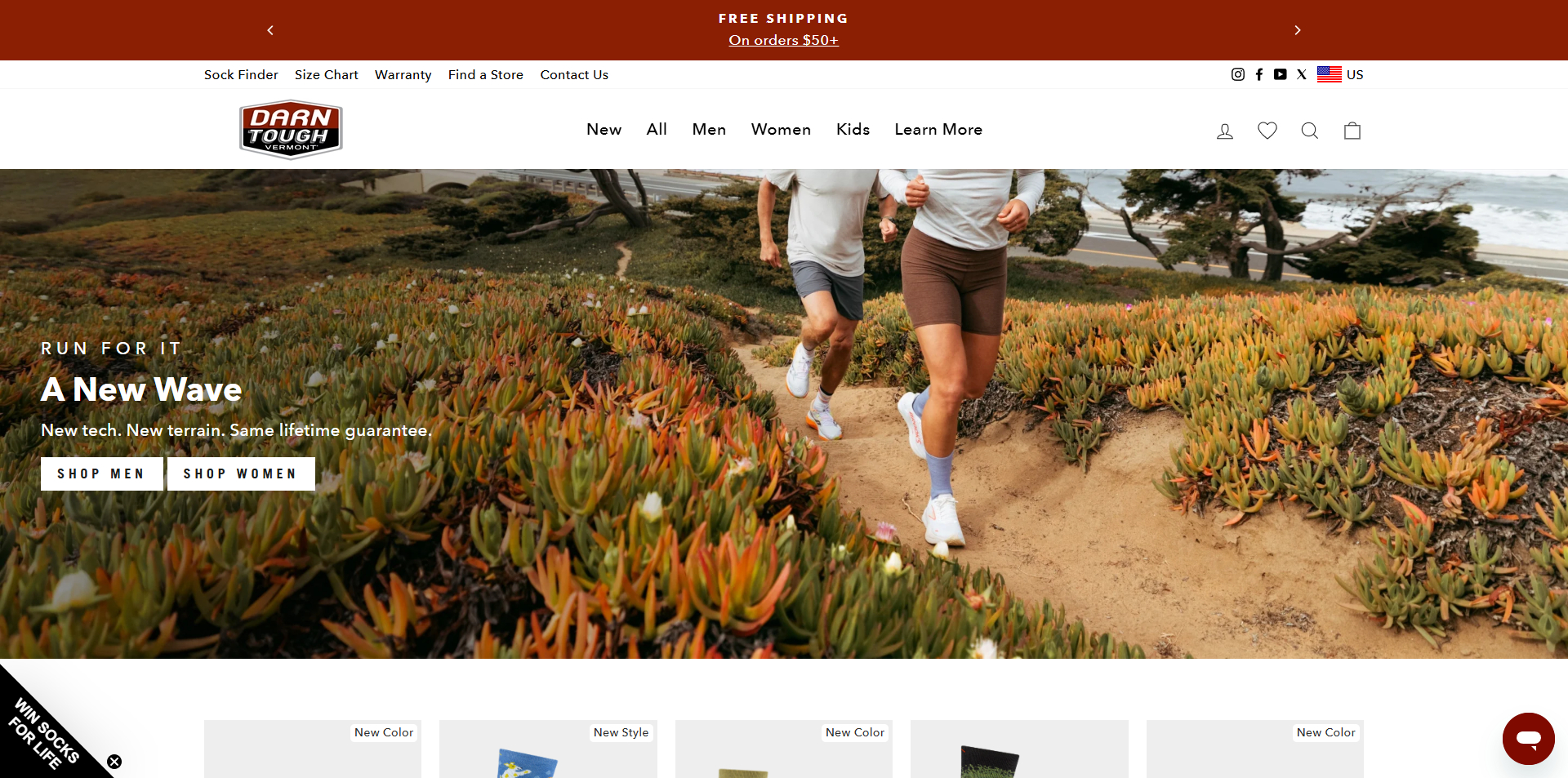 Darn Tough discount code