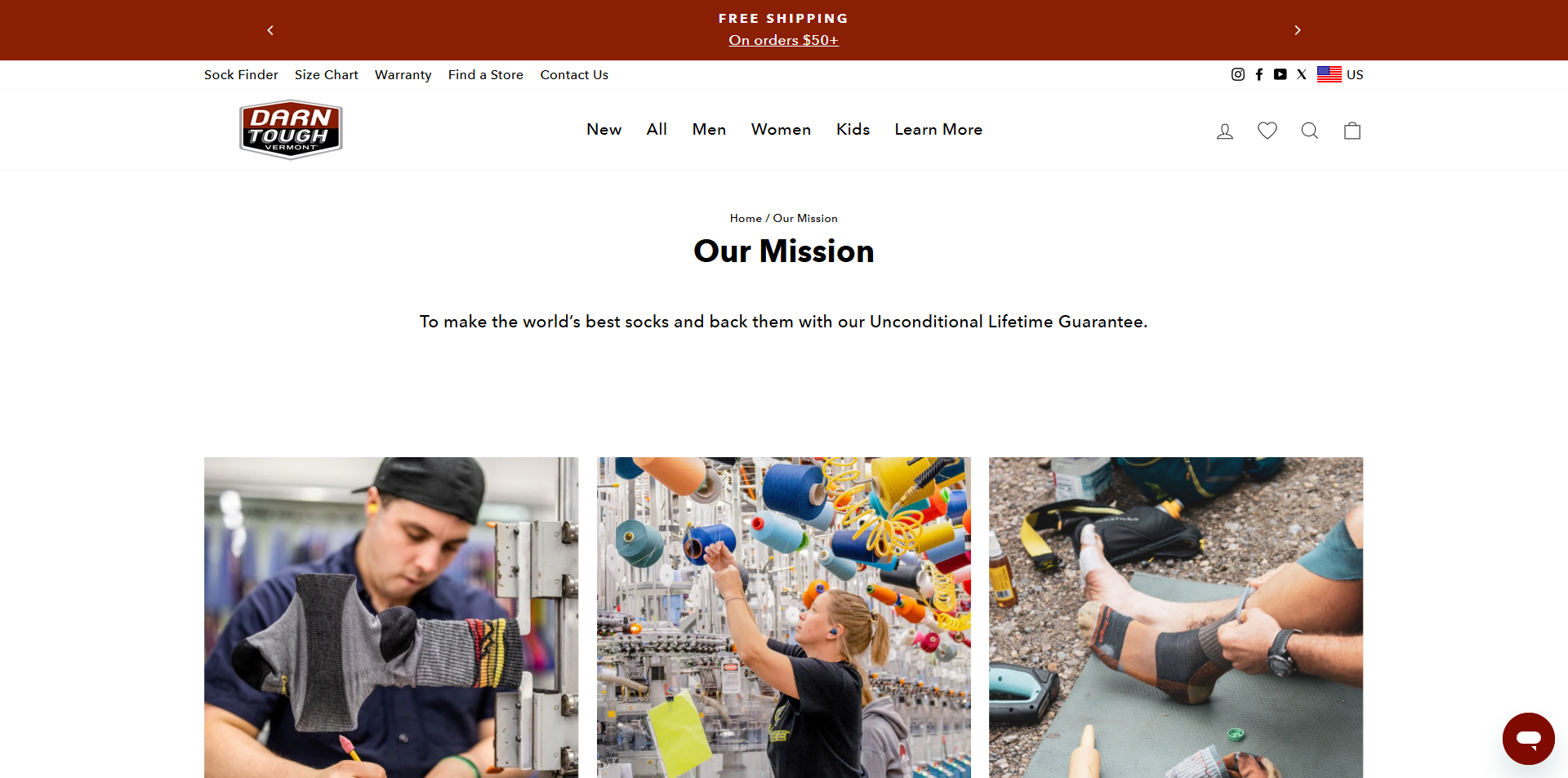 Darn Tough discount code