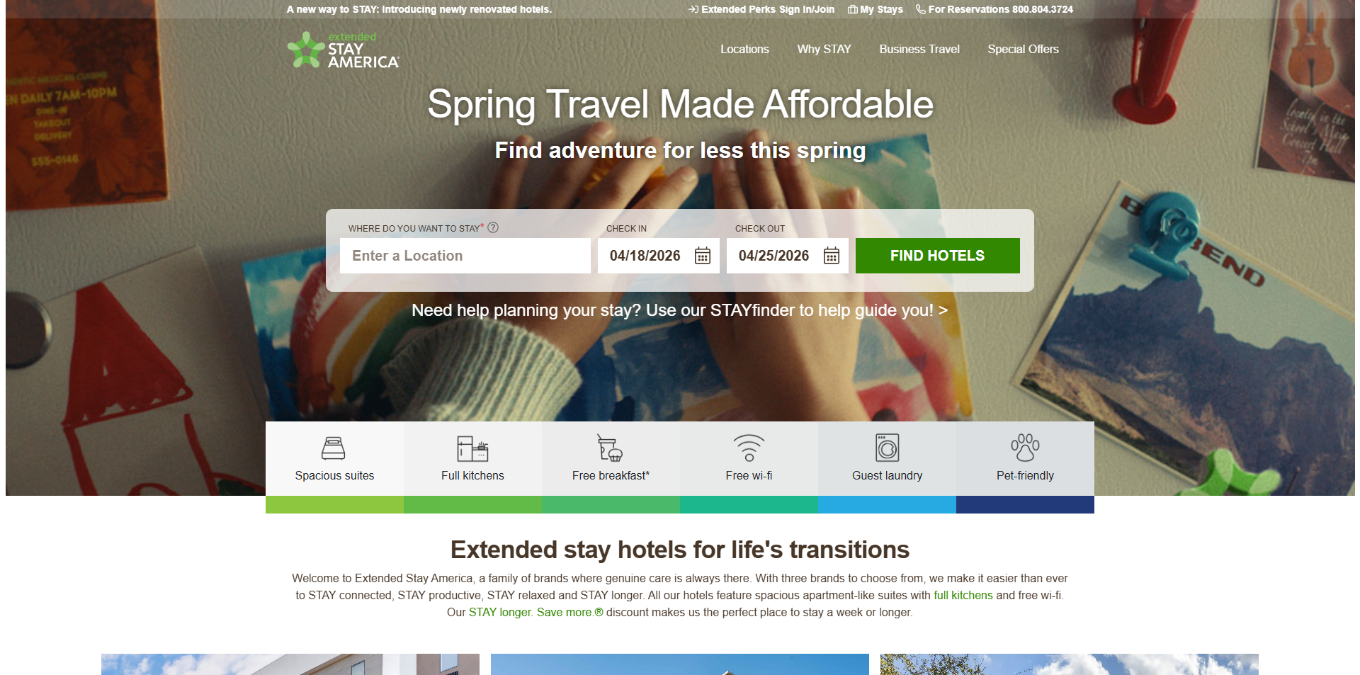 Extended Stay America discount code