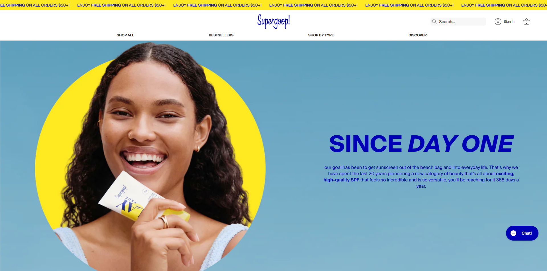 Supergoop Promo Code