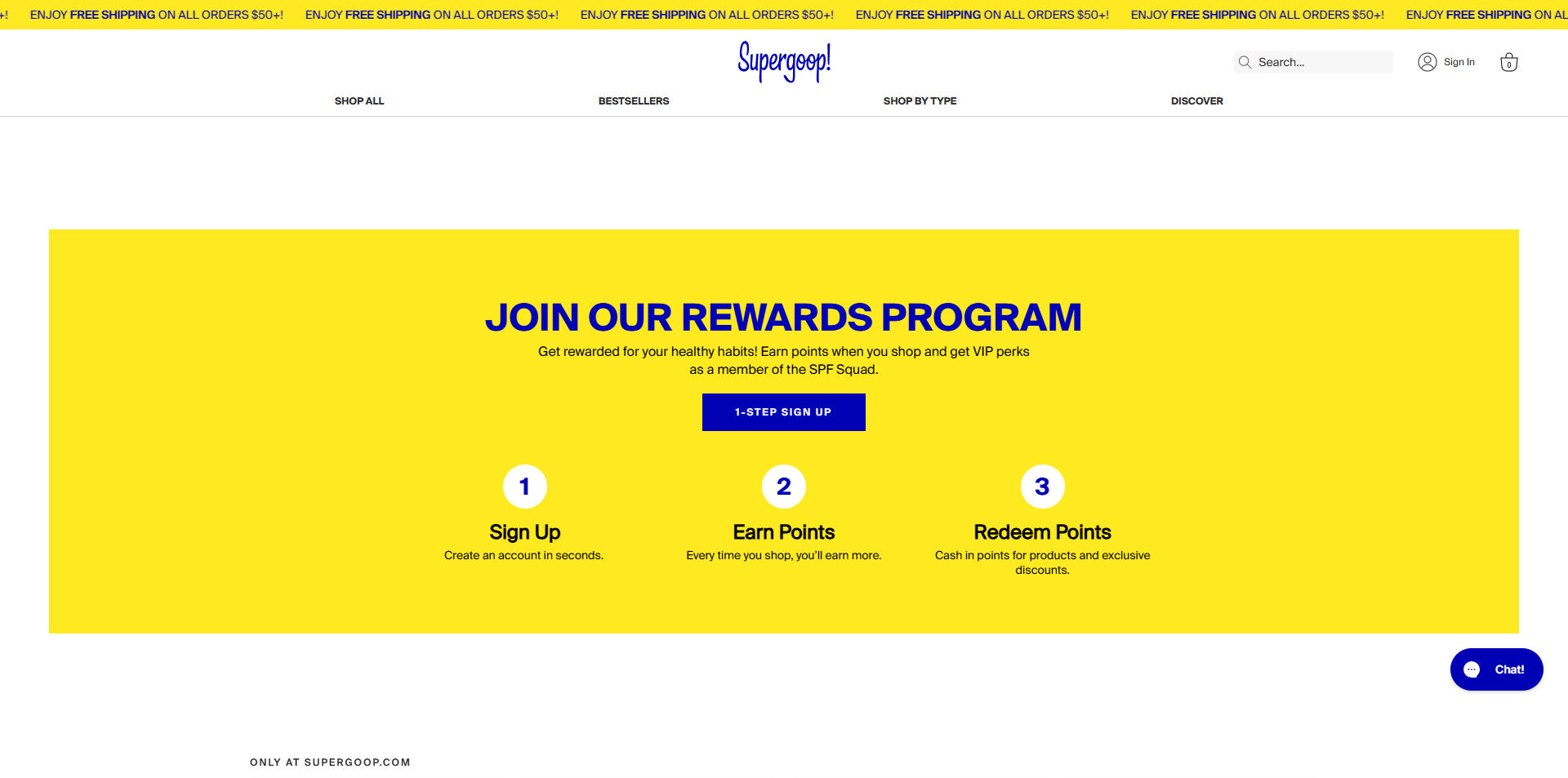 Supergoop coupons