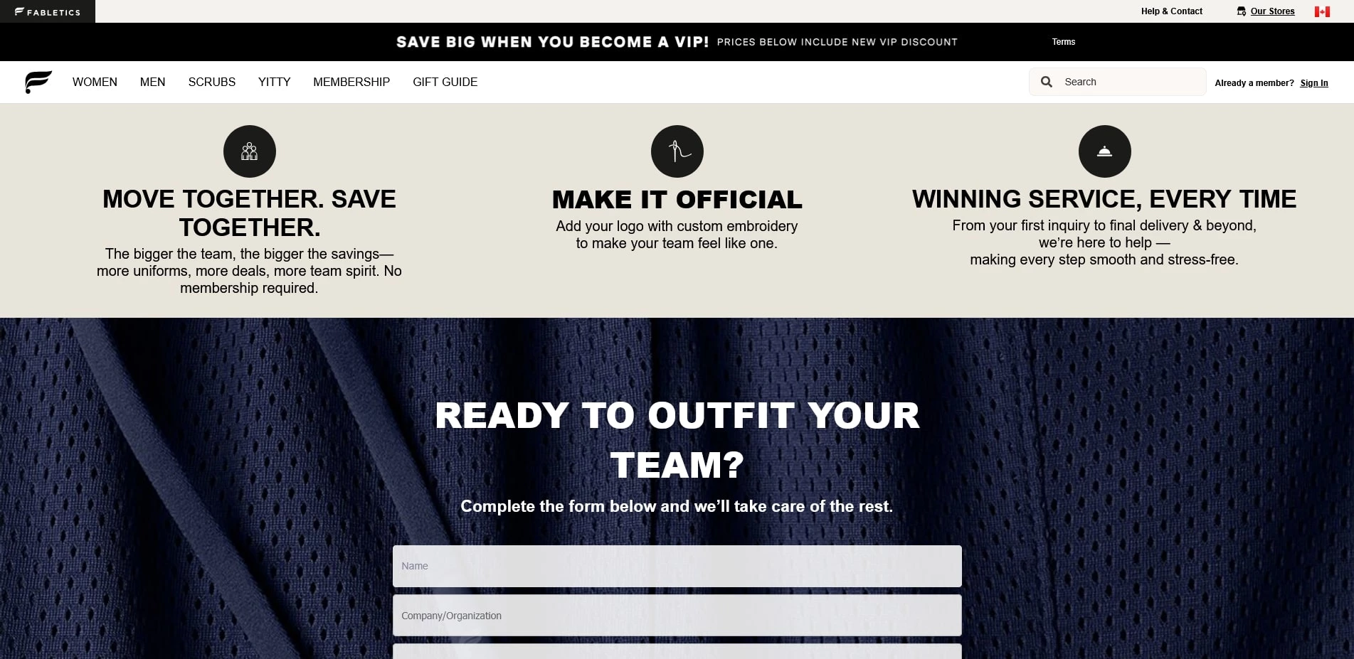 Fabletics Promo Codes