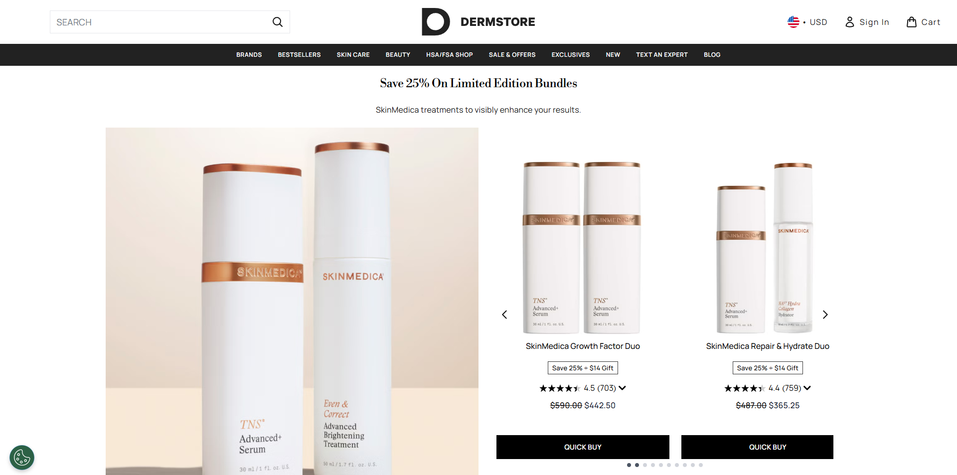 Dermstore Promo Code