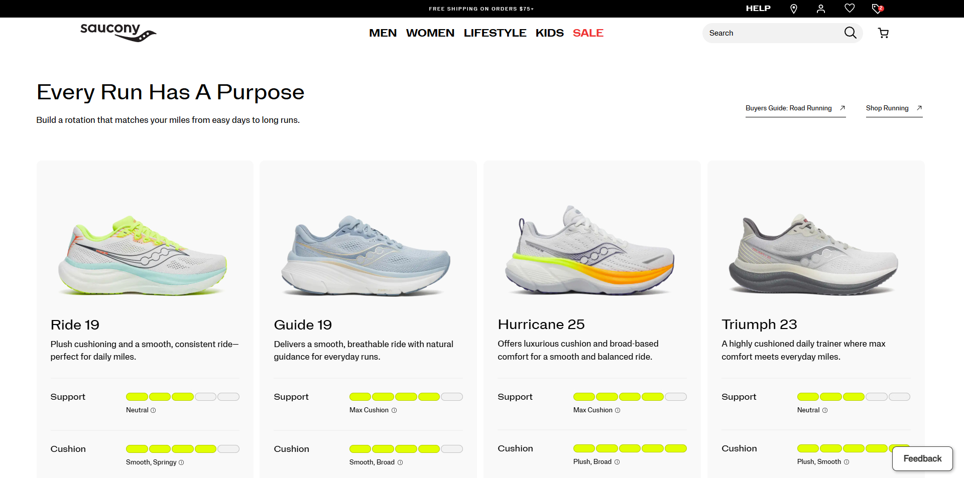 Saucony coupons