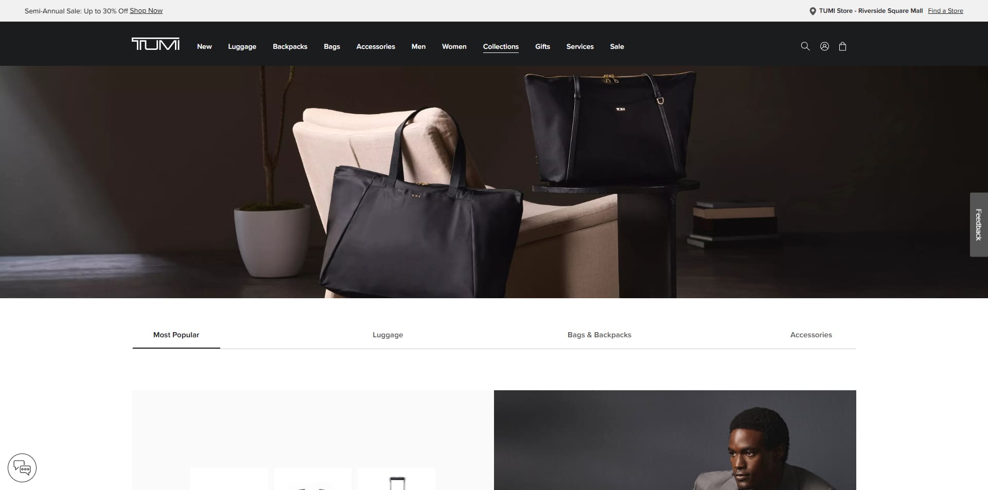 Tumi discount code
