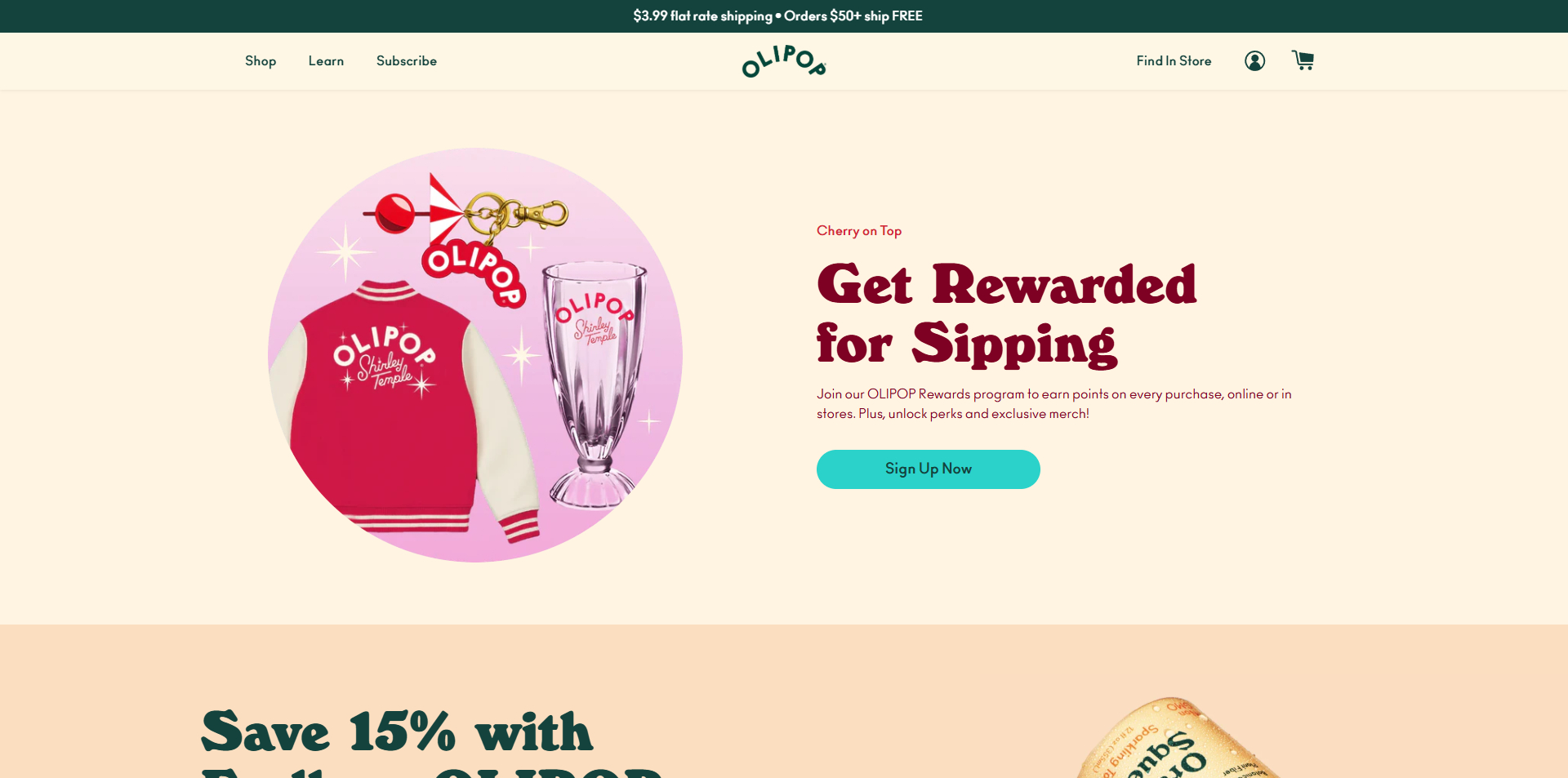 Olipop coupons