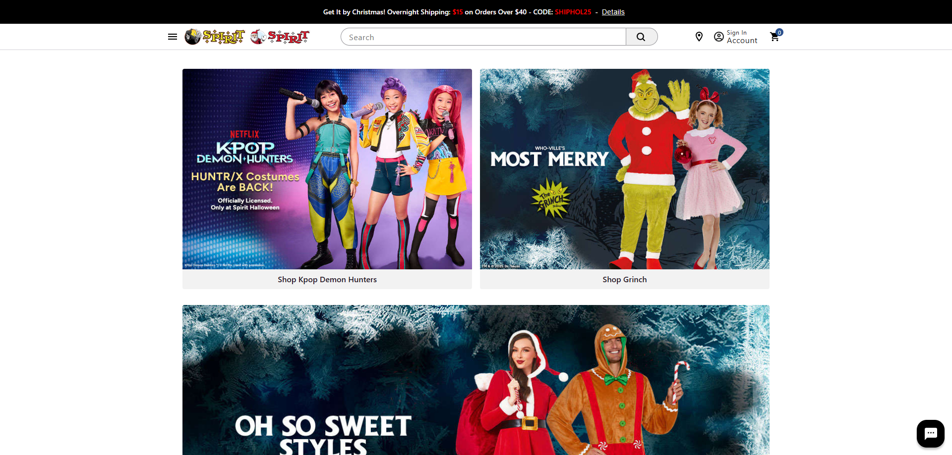 Spirit Halloween Promo Code