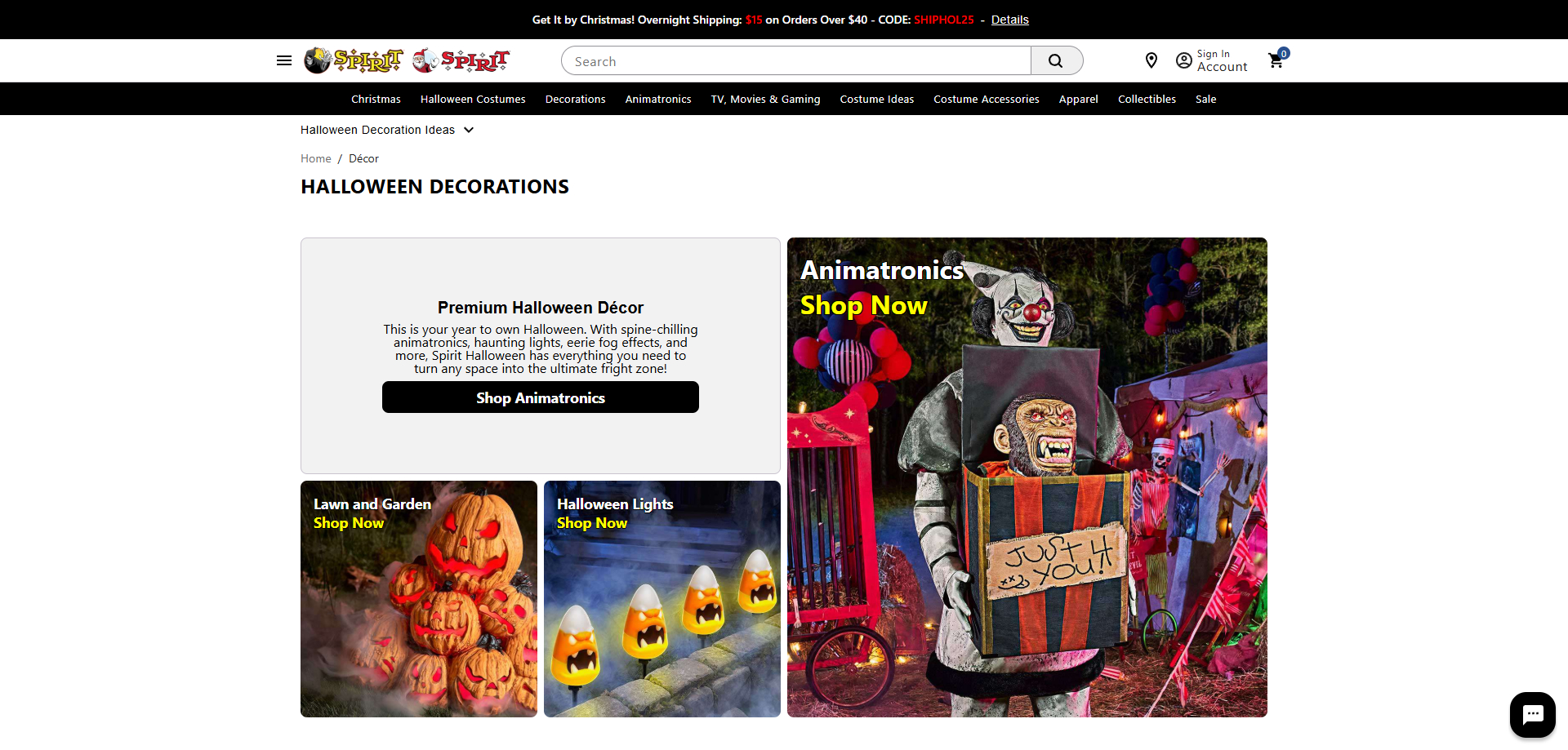 Spirit Halloween Promo Code