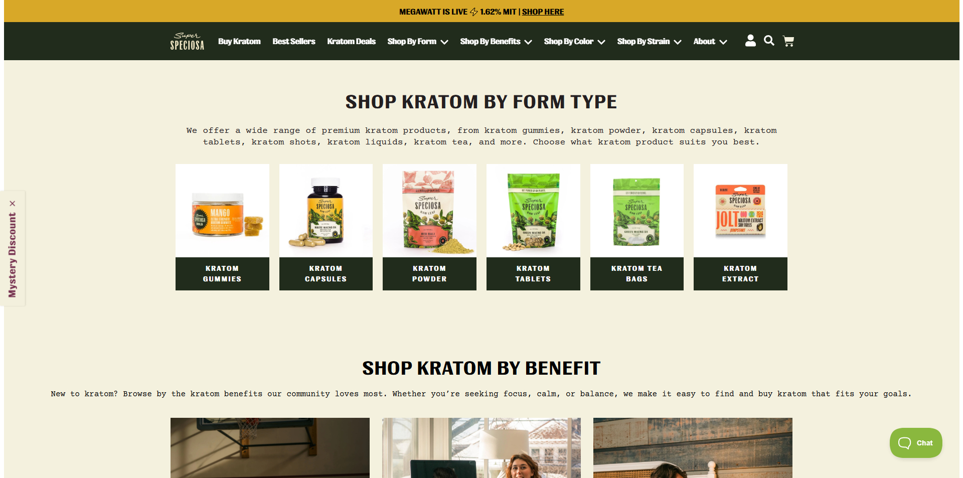 Super Speciosa Promo Code