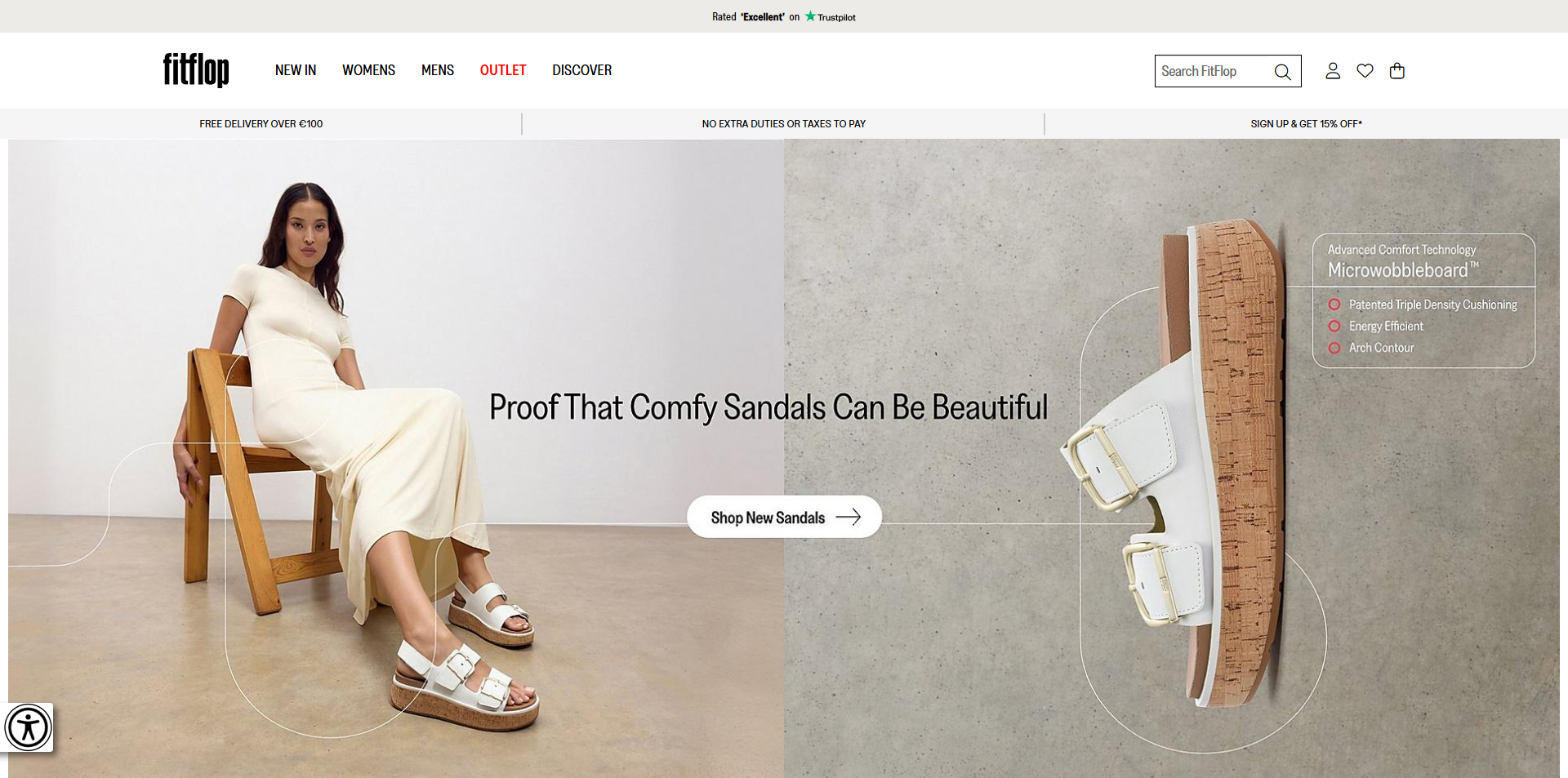 FitFlop discount code