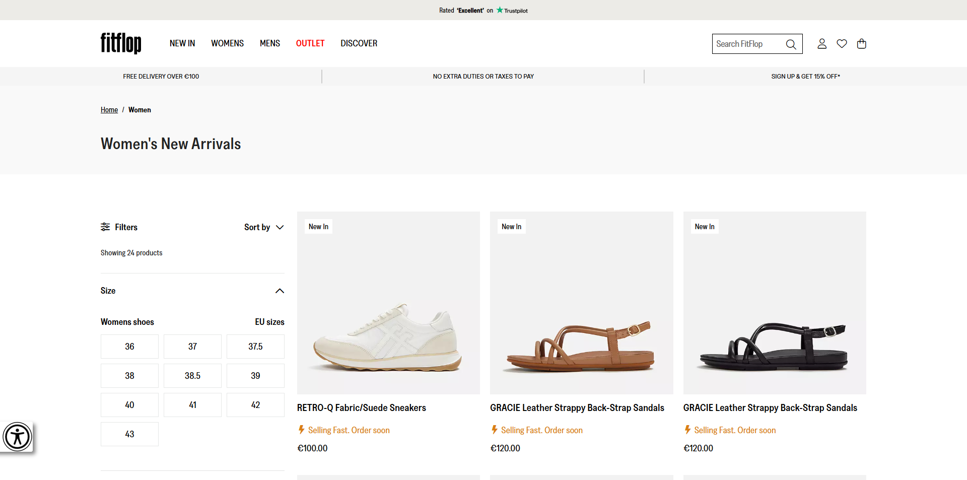 FitFlop Promo Code