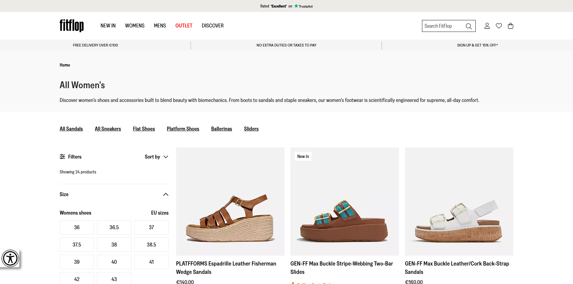 FitFlop voucher