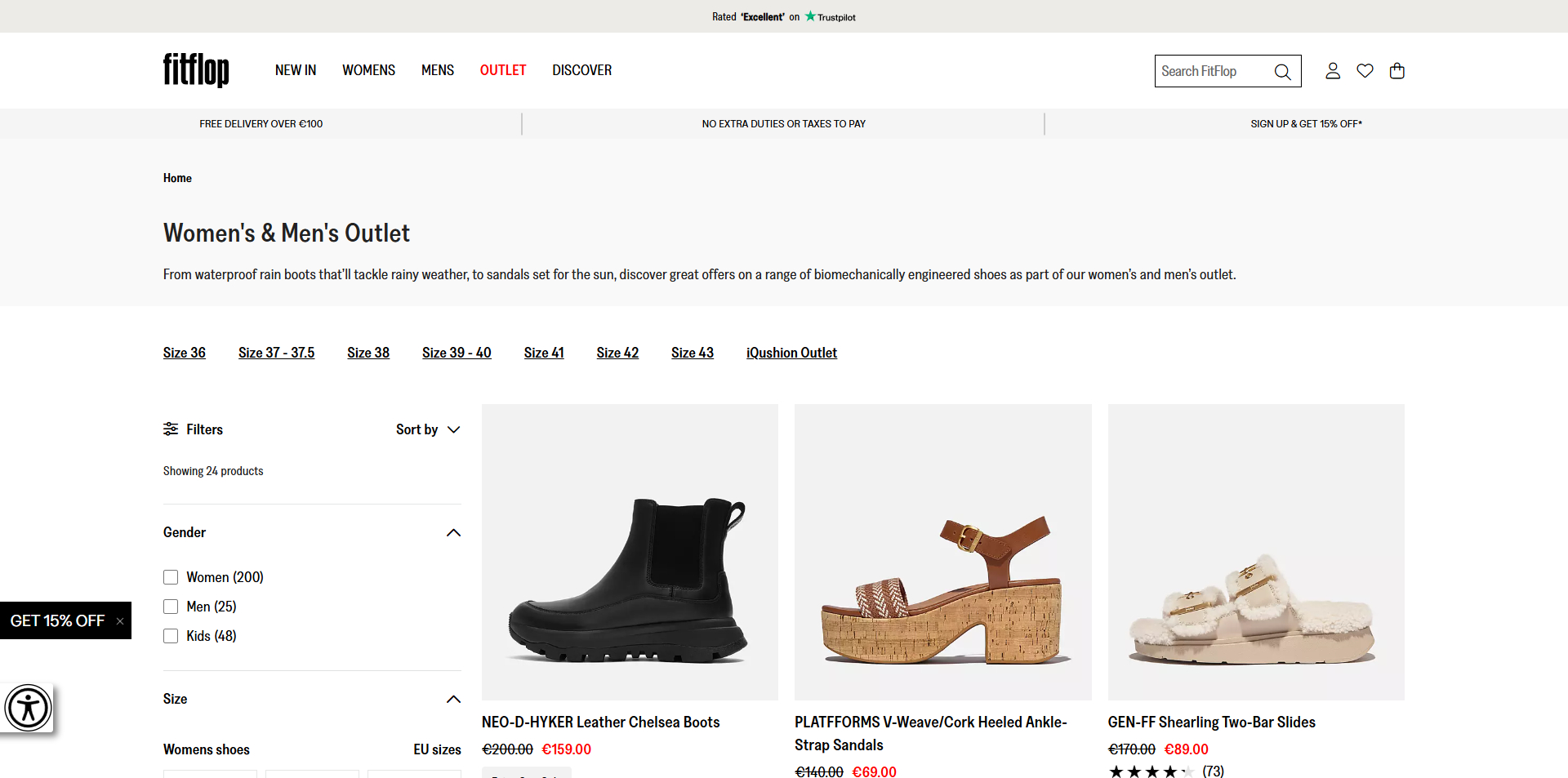FitFlop Promo Code