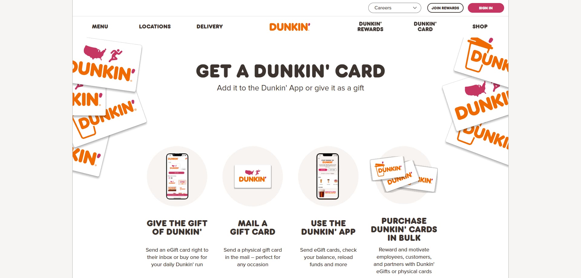 Dunkin Donuts Promo Code