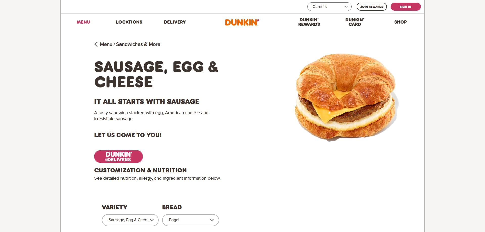 Dunkin Donuts coupons