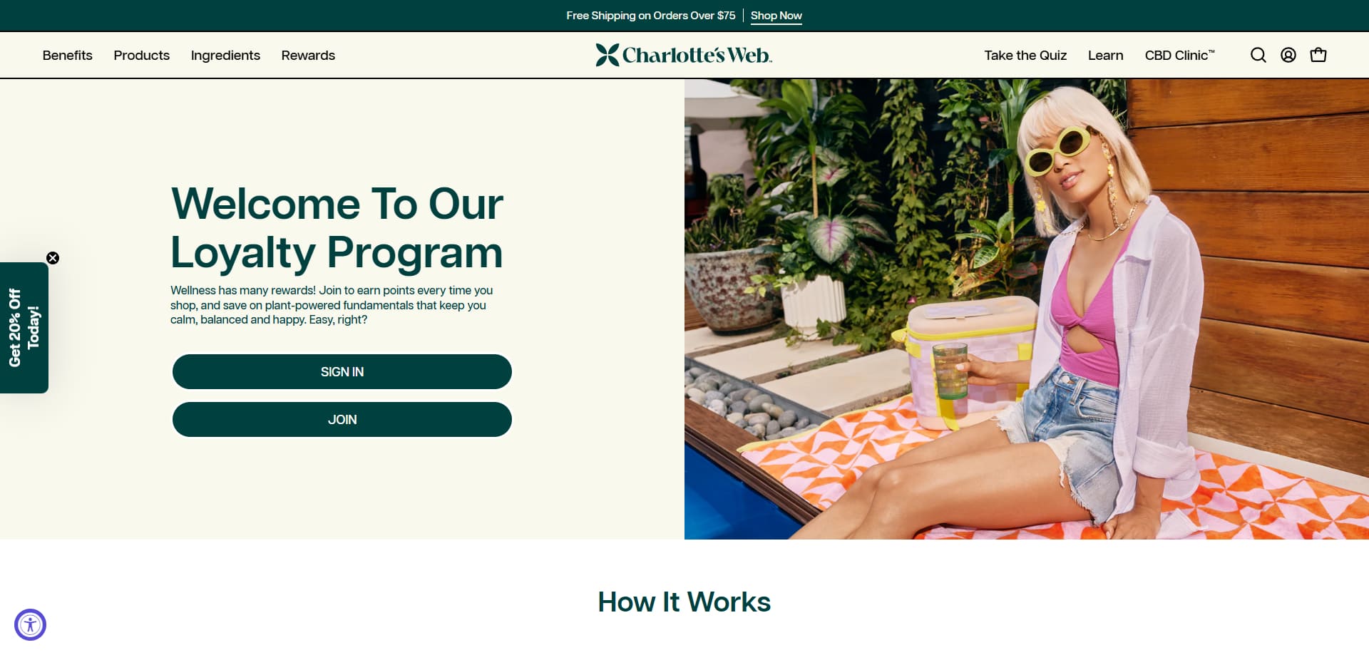 Charlotte's Web Promo Code