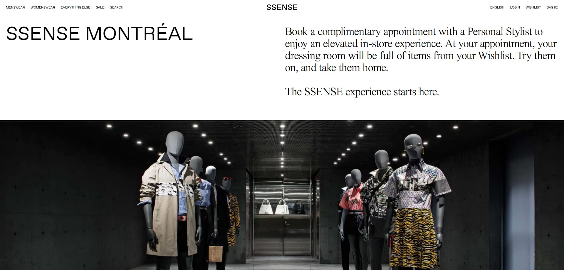 Ssense Promo Code