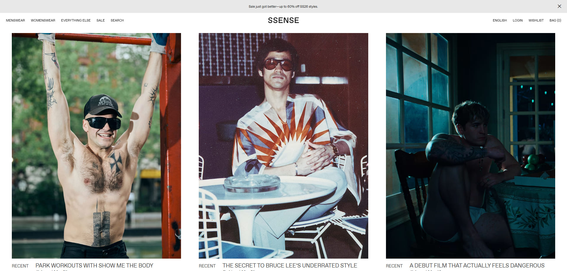Ssense