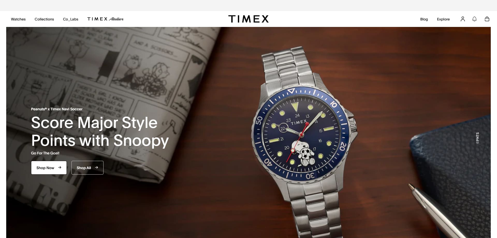 Timex discount code