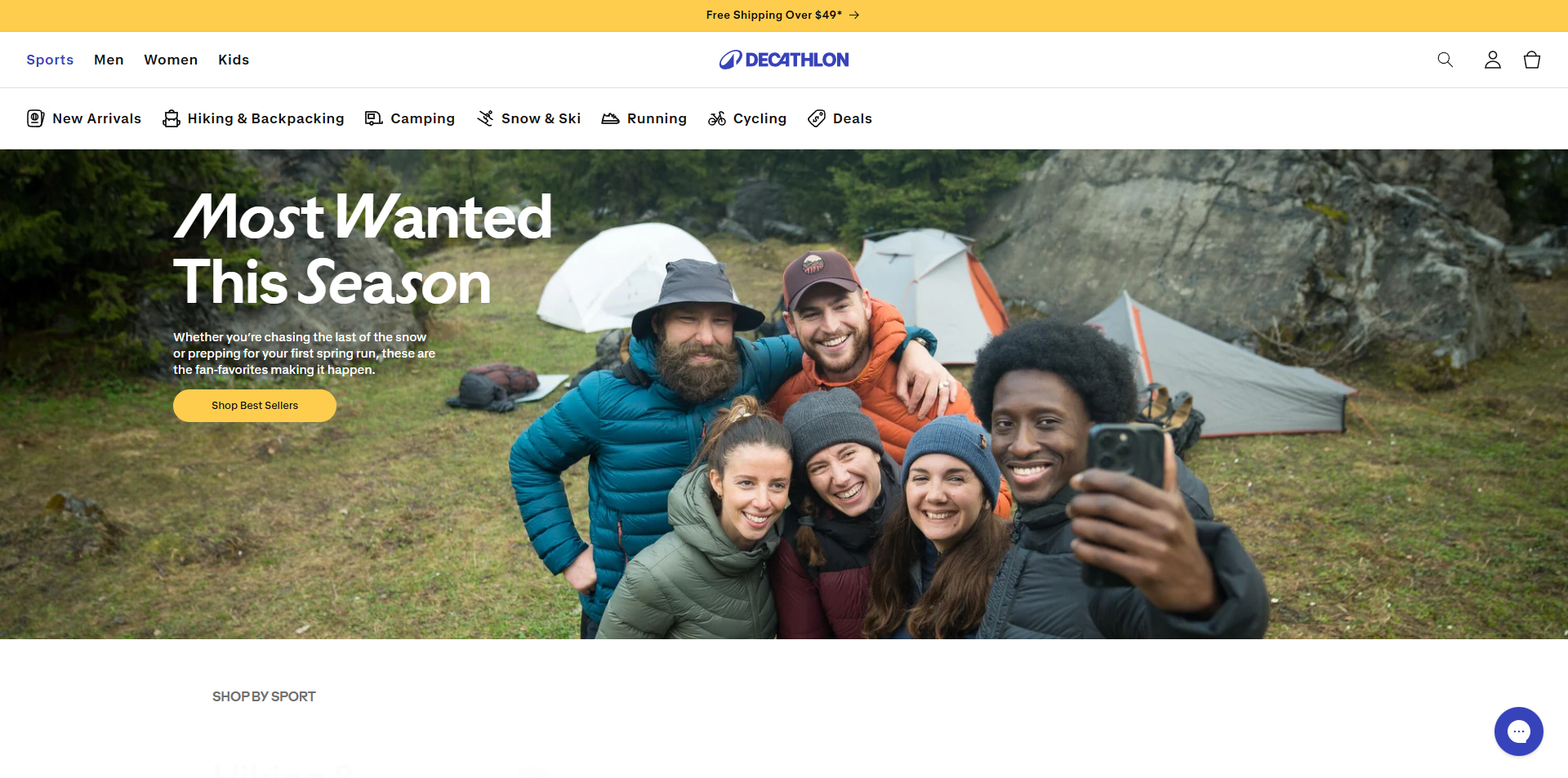 Decathlon discount code