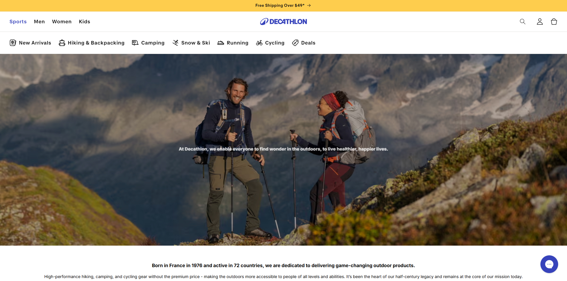 Decathlon Promo Code