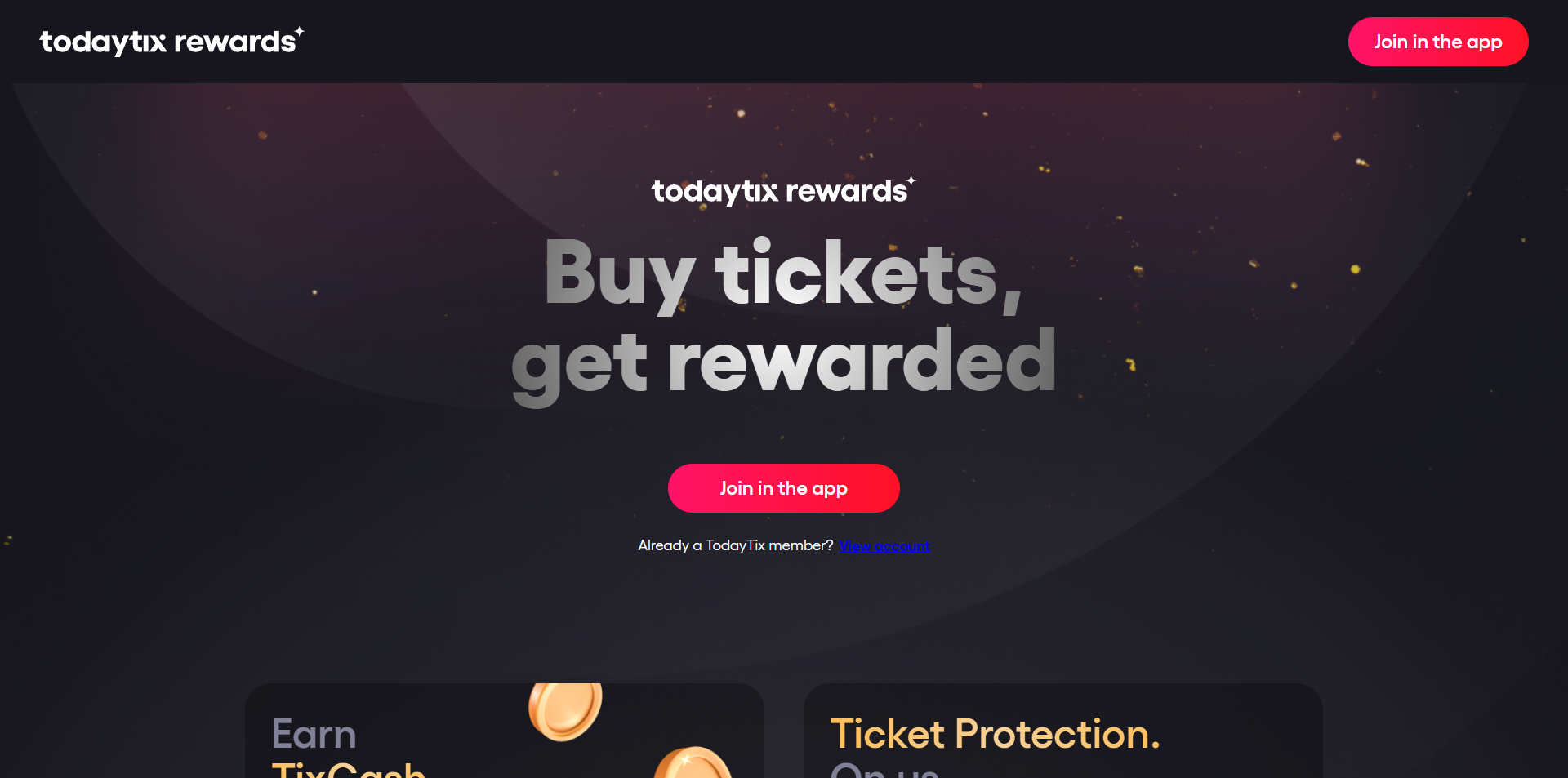 TodayTix discount code