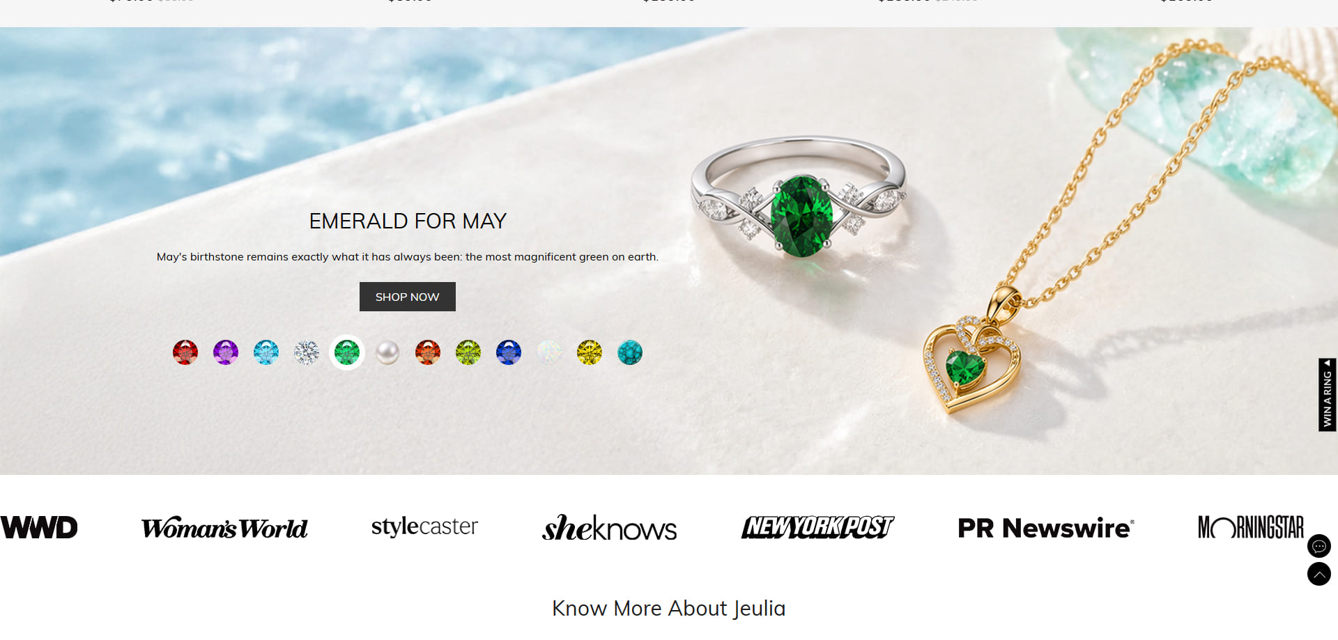 Jeulia Promo Code