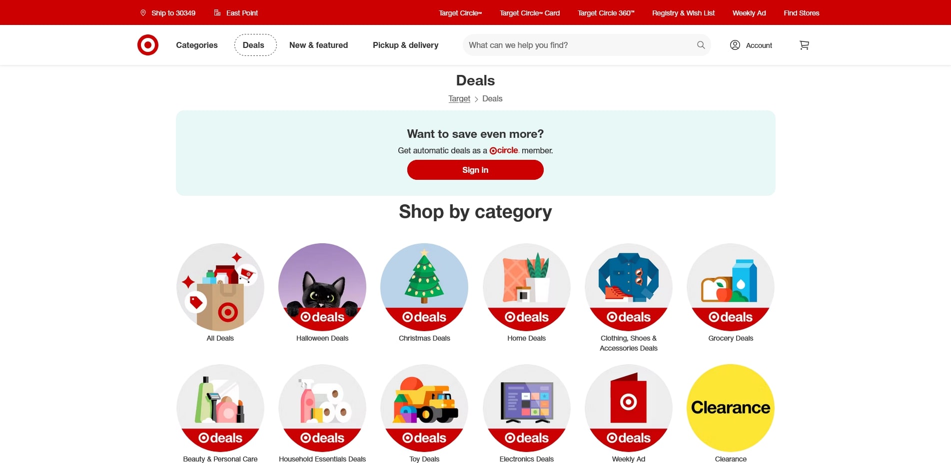 Promo Codes Target