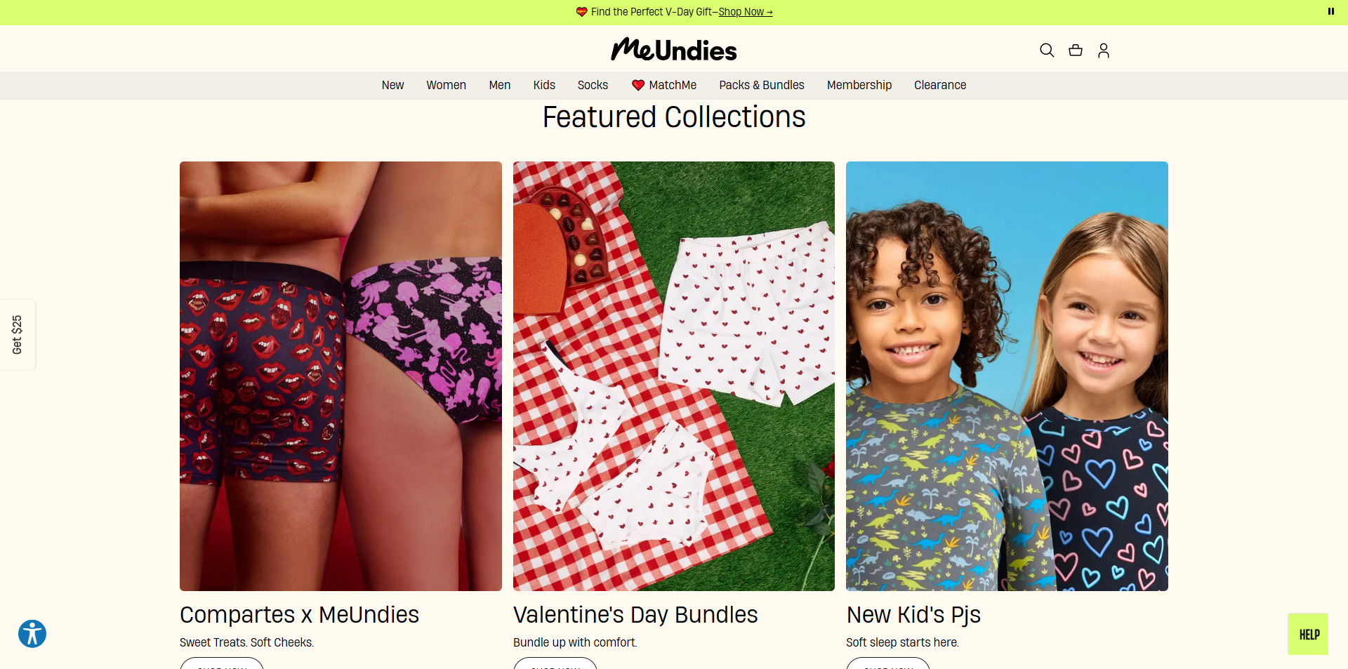 MeUndies Promo Code