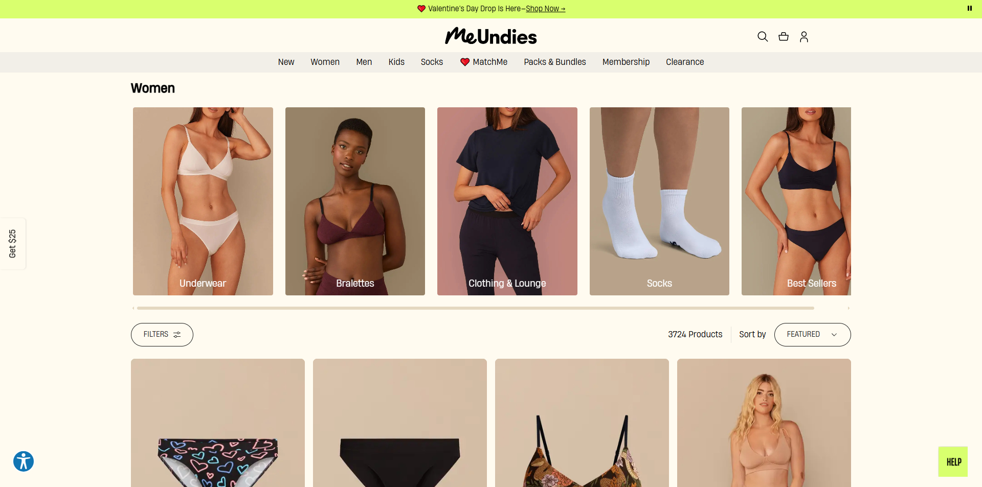 MeUndies Promo Code