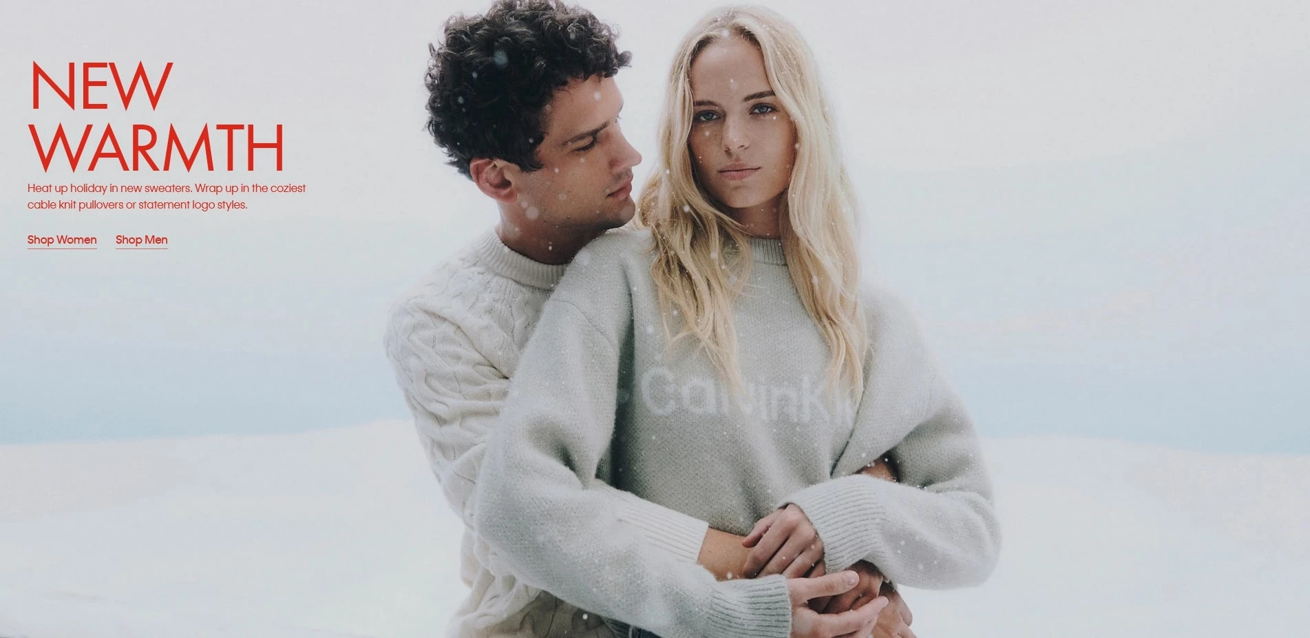 Calvin Klein Discount Code