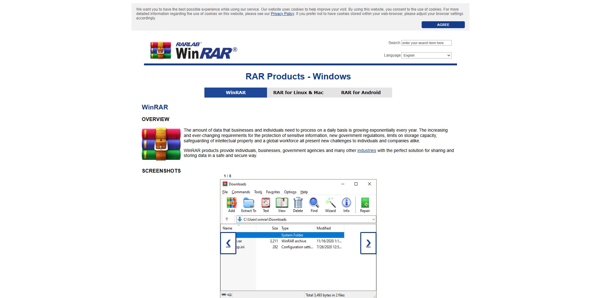 WinRAR