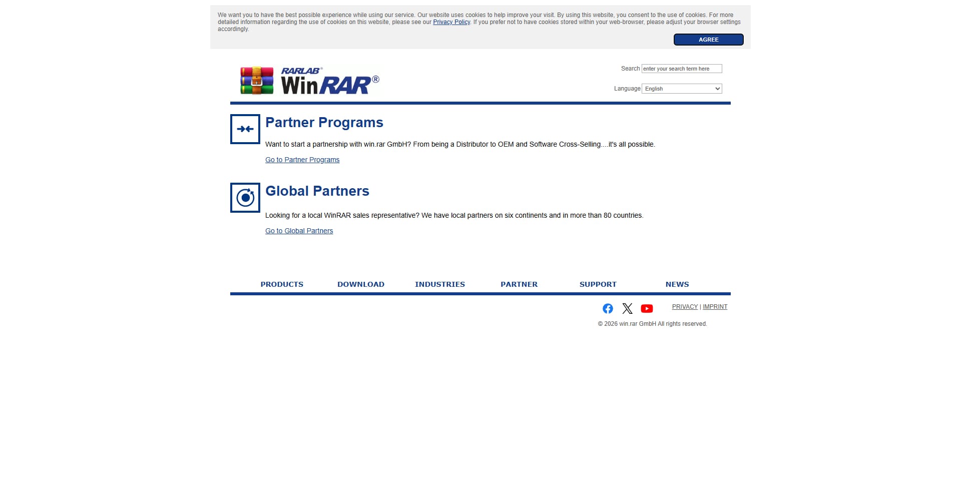 WinRAR voucher