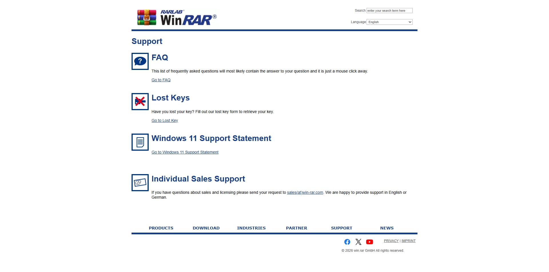 WinRAR Promo Code