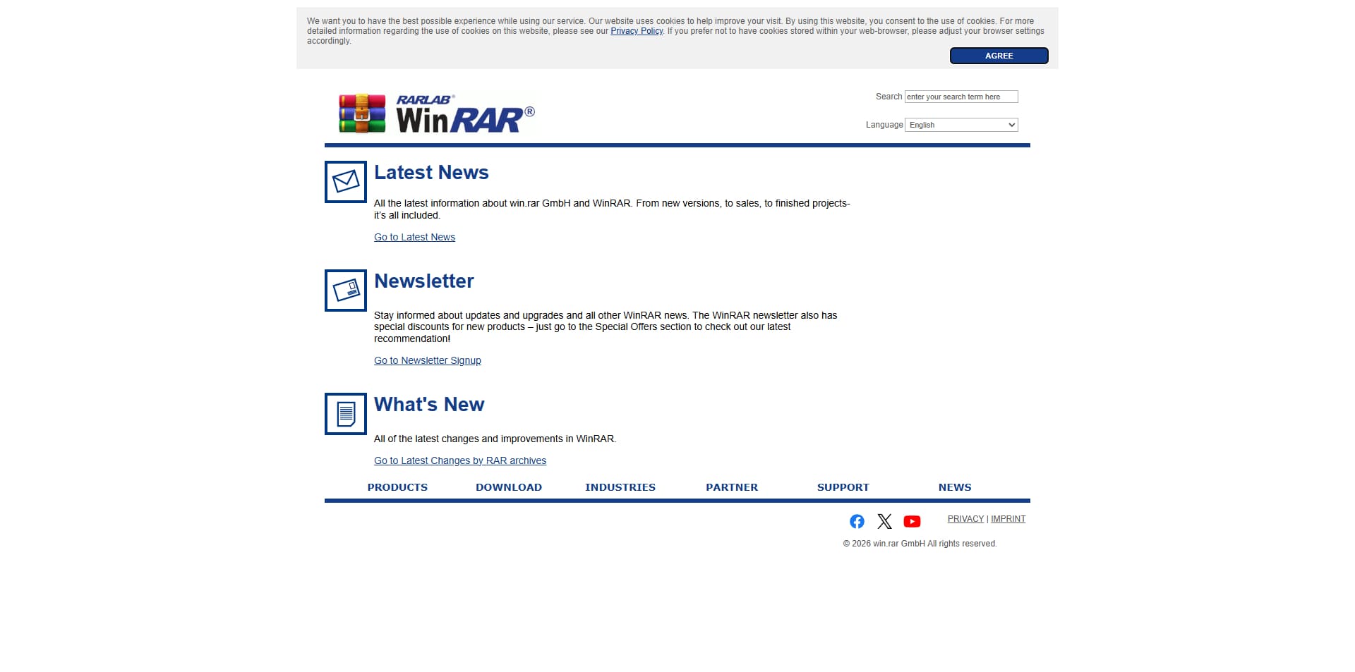 WinRAR coupons