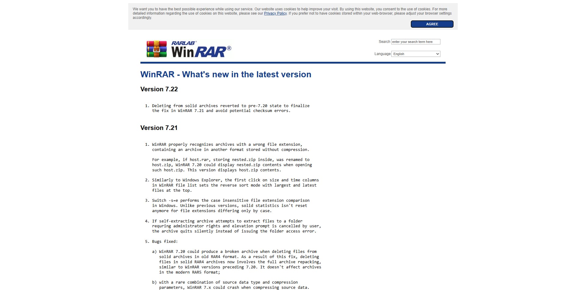 WinRAR Promo Code