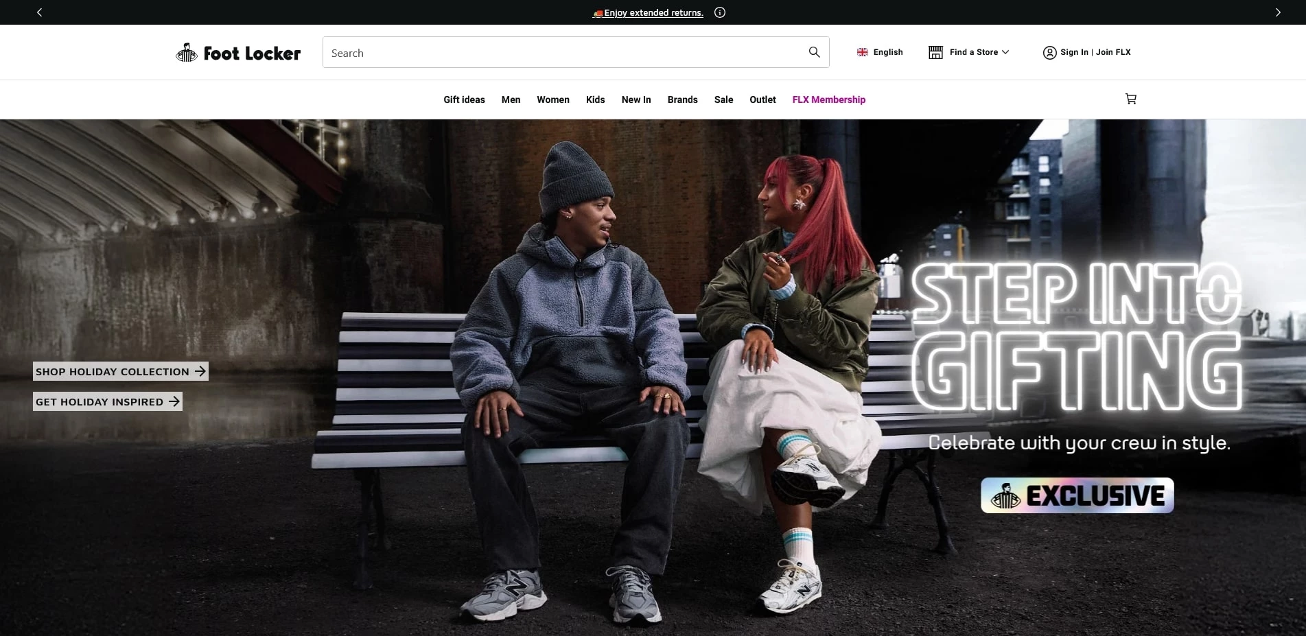 Foot Locker promo code